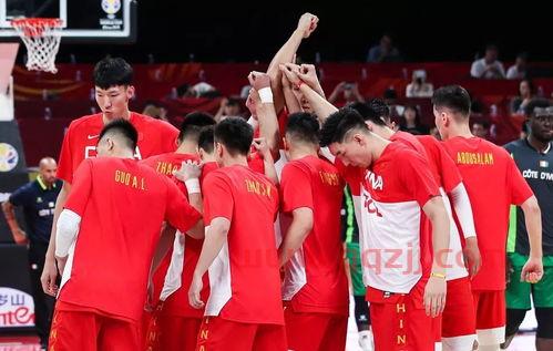 2019年中国男篮世界杯