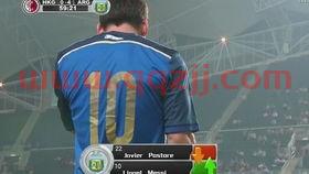 阿根廷世界杯预选赛2022赛程回放视频