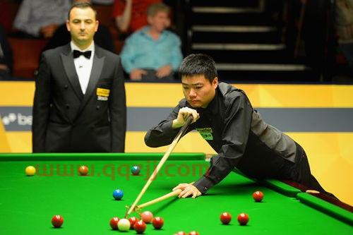 2013斯诺克世锦赛决赛