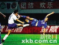 今年中超联赛规则