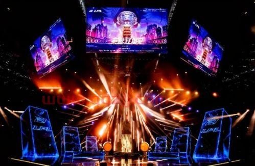 2021年英雄联盟各大赛区