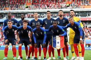 法国拿过几次世界杯冠军