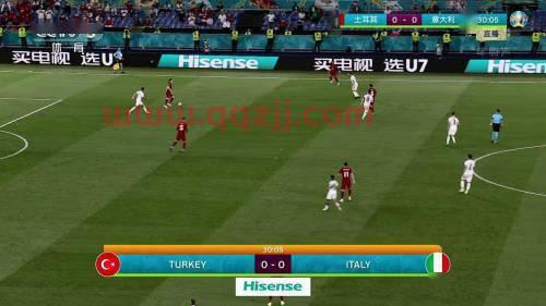 2020欧洲杯揭幕战时间