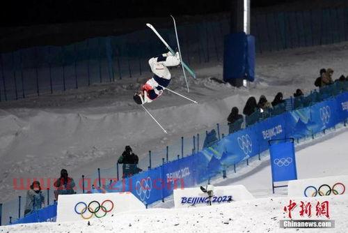 冬奥会2022年在哪里比赛