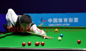 斯诺克无锡精英赛