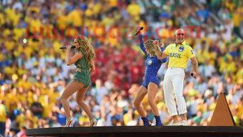 2014巴西世界杯歌曲