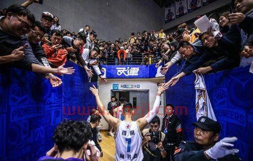 林书豪宣布回归北京首钢