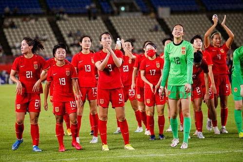 女足世界杯分组球队