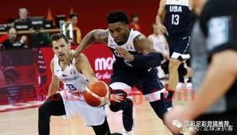 2109男篮世界杯美国队分组