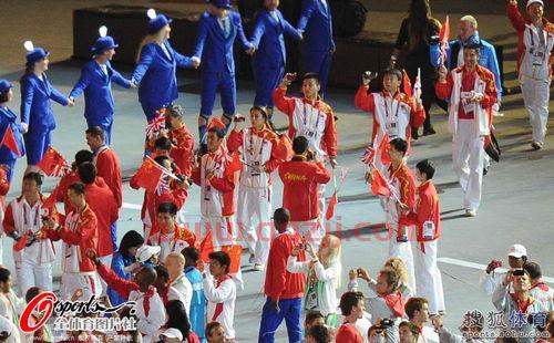 奥运会闭幕式时间