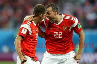 世界杯俄罗斯对西班牙