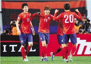 世界杯卡塔尔战胜韩国