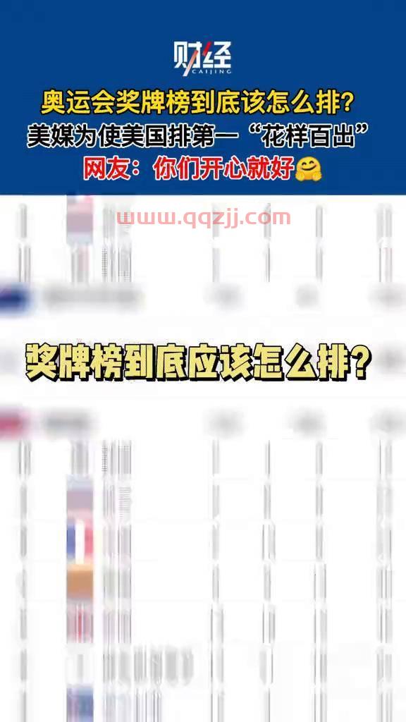 奥运奖牌排行榜2021