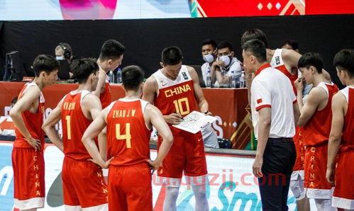 中国男篮vs加拿大回放