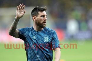 美洲杯巴西vs阿根廷