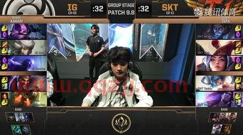 lol比赛视频msi
