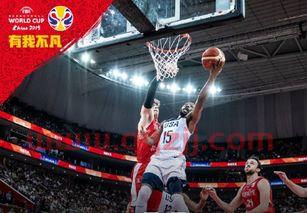 篮球世界杯2019美国