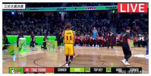 NBA全明星2022比赛时间