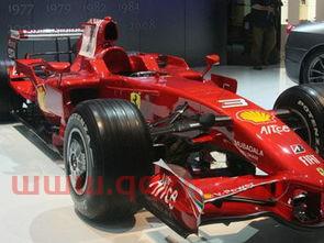 f1法拉利