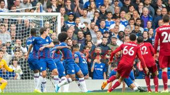 切尔西对利物浦