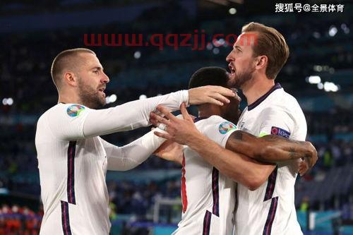 欧洲杯英格兰对丹麦90分钟比分