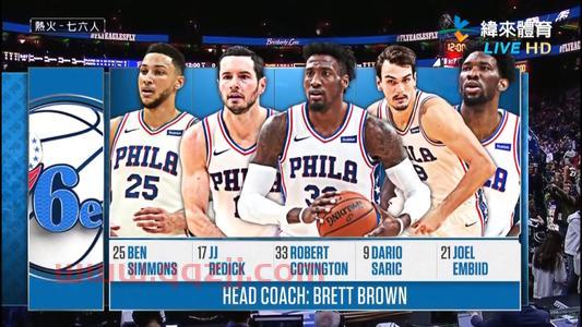 nba直播在线观看免费投屏