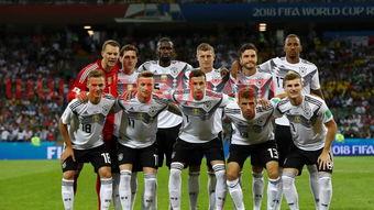 世界杯韩国vs德国