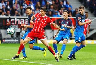 霍芬海姆vs拜仁