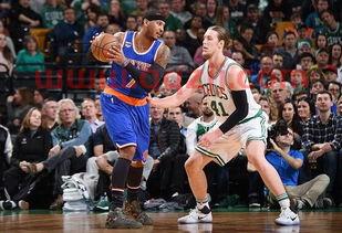 尼克斯vs凯尔特人直播