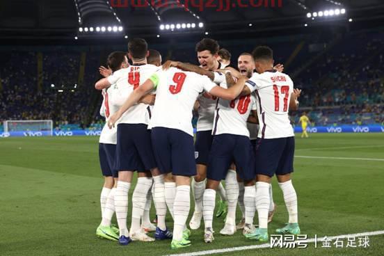 2021年欧洲杯英格兰和丹麦哪个强大