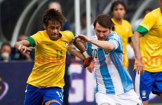 阿根廷巴西世预赛直播