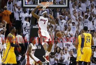 热火对步行者第七场