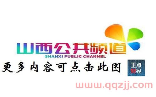山西公共频道直播