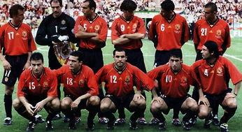 2002世界杯分组晋级