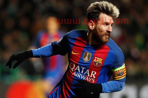 2018年世界杯梅西