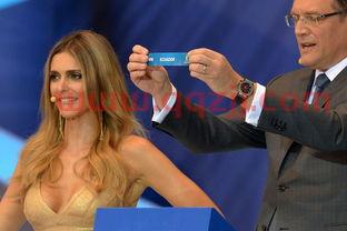 2022年世界杯抽签仪式主持人