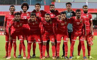 国足对阵马尔代夫直播