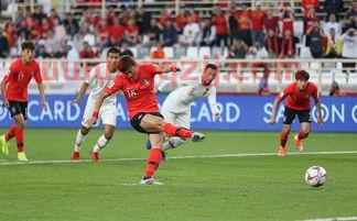 2022世界杯中国对韩国