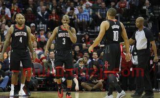 nba火箭免费直播