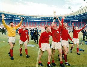 英格兰1966年世界杯队长（英格兰1966年世界杯队长是谁） 第1张