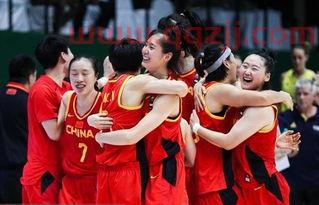 中国女篮世界杯决赛直播时间（中国女篮亚洲杯决赛时间） 第1张