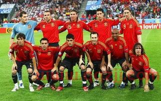 2008欧洲杯西班牙队长是谁呀（2010西班牙国家队队长）
