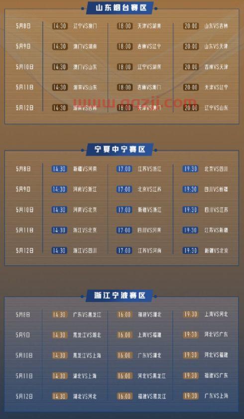 2021全运会男篮比赛在哪看赛程（2021全运会男篮比赛在哪看赛程表） 第1张