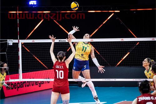 女排中国队对巴西实况(女排联赛中国队对巴西队) 女排中国队对巴西实况(女排联赛中国队对巴西队)