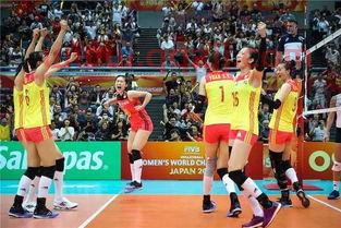 中国女排6强赛开门红（中国女排6强赛开门红是哪一年）