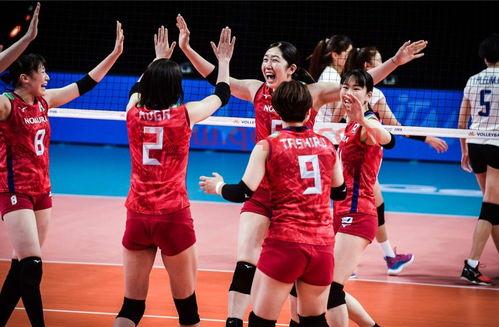 中国女排对美国女队战报(中国女排对美国女排结果) 中国女排对美国女队战报(中国女排对美国女排结果)