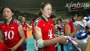 第二届中国女排队员名单（中国女排第二次夺冠队员名单）