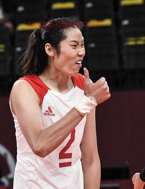 中国女排旗手朱婷(中国女排选手朱婷) 中国女排旗手朱婷(中国女排选手朱婷)