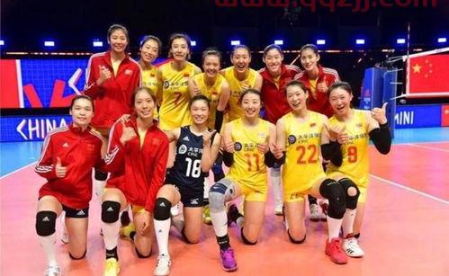 中国女排目前赛次情况(中国女排最近情况) 中国女排目前赛次情况(中国女排最近情况)