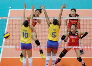 中国女排3比0零封美国队(中国女排30轻取美国)